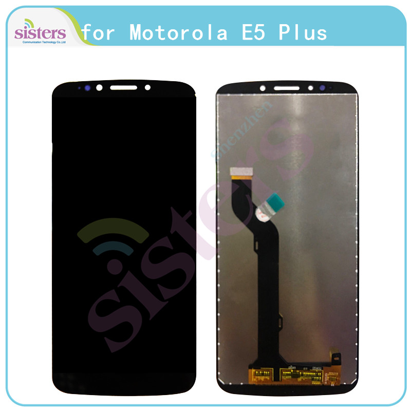 Motorola E5 Plus LCD ȭ  LCD ÷ 6.0 &Mot..